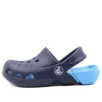 Sandálias esportivas Crocs Shoes “Azul escuro Royal Blue” 10400-41T