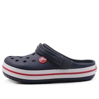 Sandálias esportivas Crocs Shoes “Azul Escuro Vermelho” 204537-485