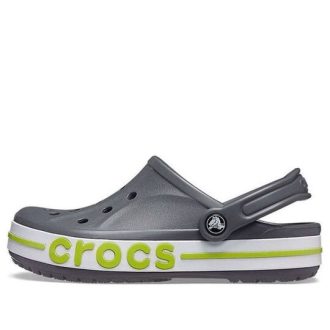 Sandálias esportivas Crocs Shoes “Cinza Verde” 20508-0GX
