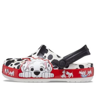 Sandálias esportivas Crocs Shoes “Preto e Branco” 207193-100