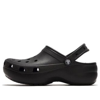 Sandálias esportivas Crocs (WMNS) Classic Clog “Preto” 206750-001