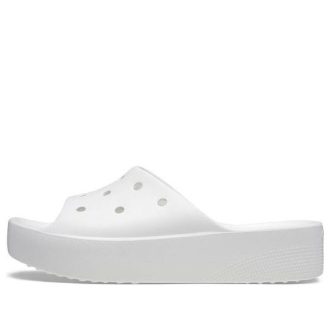 Sandálias Plataforma Clássicas Crocs (WMNS) 208180-100