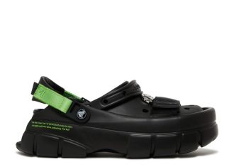Sankuanz x Clog “Preto”