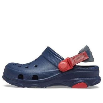 Sapato Crocs (PS) Azul Marinho 207011-410