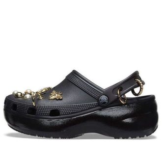 Sapato Crocs (WMNS) Clog Preto 207388-103