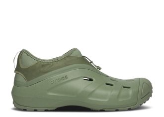 Satisfy x Quick Trail Baixo “Moss”