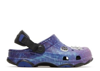 Space Jam x Classic Clog Kids “Um Novo Legado”
