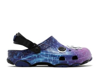 Space Jam x Classic Clogs “Um Novo Legado”