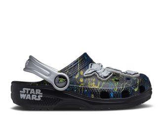 Star Wars x Classic Clog Infantil “Grogu”