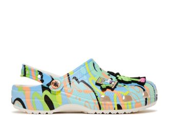 Steven Harrington x Wmns Classic Clog “Quickstrike – Multicolorido”