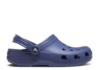 Tamanco Clássico “Bijou Blue”