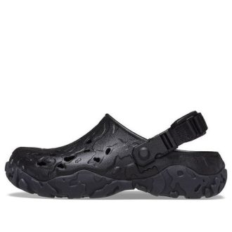 Tamanco Crocs All-Terrain Atlas “Preto” 208391-060