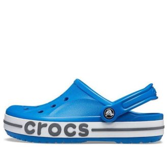 Tamanco Crocs Bayaband “Azul” 205089-4JO