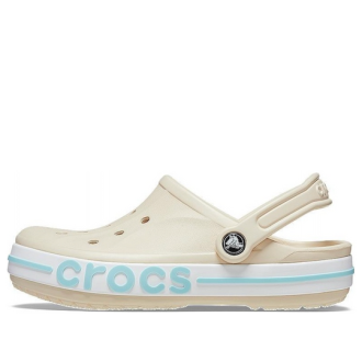Tamanco Crocs Bayaband “Azul Bege” 205089-1LI