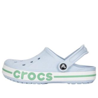Tamanco Crocs Bayaband “Azul Mineral” 205089-4SX