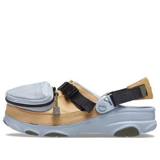 Tamanco Crocs BEAMS x Classic All Terrain Outdoor “Cinza” 207447-030