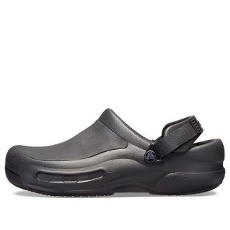 Tamanco Crocs Bistro Pro Literide “Preto” 205669-001