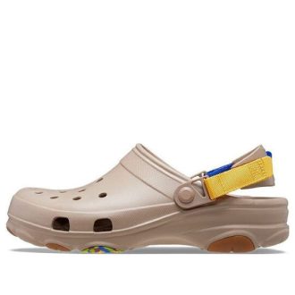 Tamanco Crocs Classic All Terrain “Bege” 206340-2ZJ