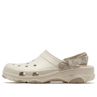 Tamanco Crocs Classic All Terrain “Cobblestone & Stucco” 206340-2ZC