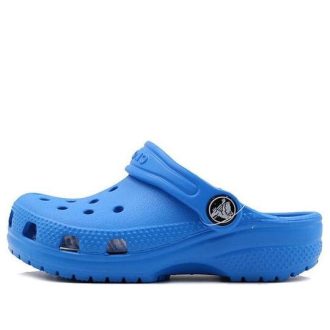 Tamanco Crocs Classic “Azul Oceano” 204536-456