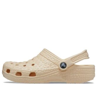 Tamanco Crocs Classic “Baunilha” 206873-108