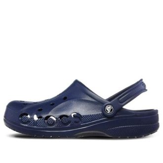 Tamanco Crocs Classic Baya “Marinho” 10126-410