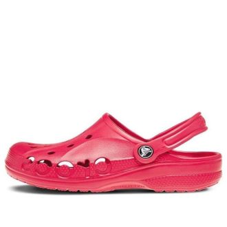 Tamanco Crocs Classic Baya “Vermelho” 10126-6EN