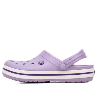 Tamanco Crocs Classic Bayaband “Roxo” 11016-50Q