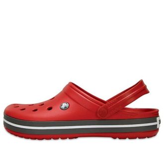 Tamanco Crocs Classic Bayaband “Vermelho” 11016-6EN