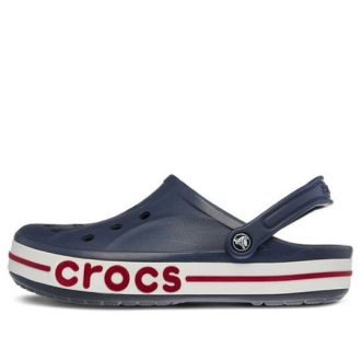 Tamanco Crocs Classic Bayaband “Vermelho Marinho” 205089-4CC