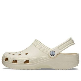 Tamanco Crocs Classic “Bege” 10001-2Y2