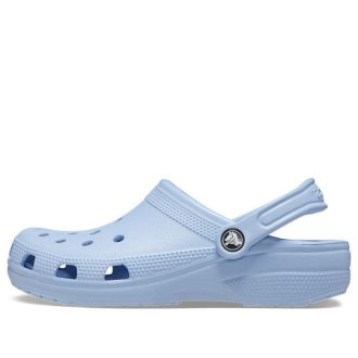 Tamanco Crocs Classic “Calcita Azul” 10001-4NS