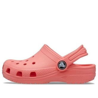 Tamanco Crocs Classic “Coral” 204536-6SL