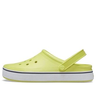 Tamanco Crocs Classic Crocband “Verde” 208371-738