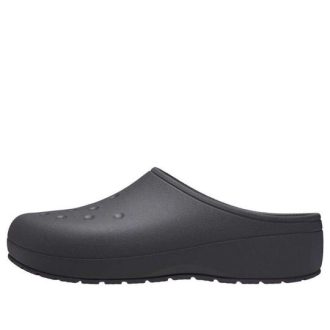 Tamanco Crocs Classic Energy “Areia Preta” 209968-0LD