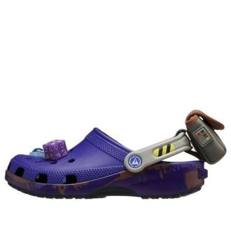 Tamanco Crocs Classic “Fortnite Battle Bus” 210495-4NY