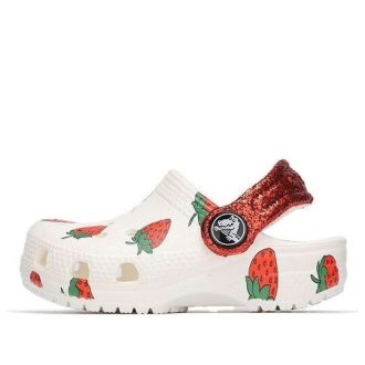 Tamanco Crocs Classic Fruit Printing 2021 Sapato 207150-100