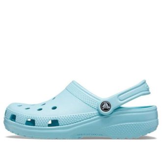 Tamanco Crocs Classic “Água Pura” 10001-4SS