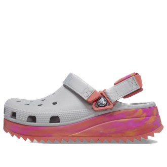 Tamanco Crocs Classic Hiker “Cinza” 206772-1FS