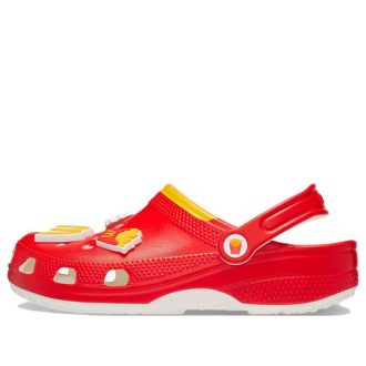 Tamanco Crocs Classic “McDonald”s” 209858-90H