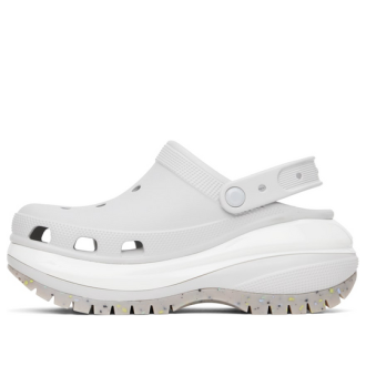 Tamanco Crocs Classic Mega Crush “Atmosfera” 207988-1FS
