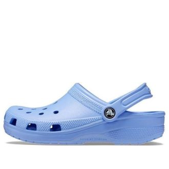 Tamanco Crocs Classic “Moon Jelly” 10001-5Q6