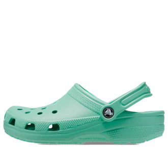 Tamanco Crocs Classic “Pedra Jade” 10001-3UG