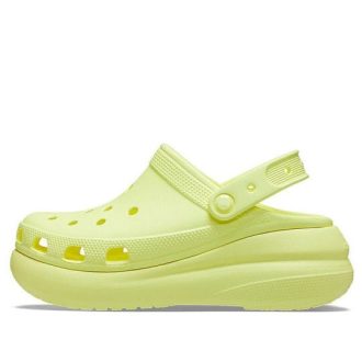 Tamanco Crocs Classic “Sulphur” 207521-75U