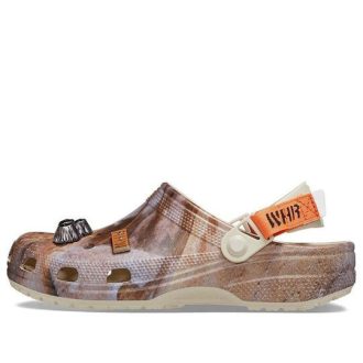Tamanco Crocs Classic x WHR 208551-267