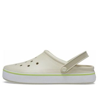Tamanco Crocs Crocband Clean 208371-2Y2