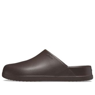 Tamanco Crocs Dylan “Espresso” 209366-206