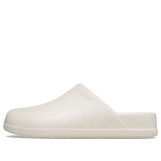 Tamanco Crocs Dylan “Stucco” 209366-160