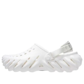 Tamanco Crocs Echo “Branco” 207937-100