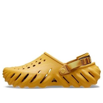 Tamanco Crocs Echo “Grama do Deserto” 207937-76A